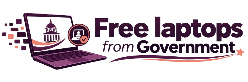 Free Laptops From Government